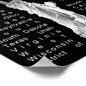 自由の女神 ポスター (角)