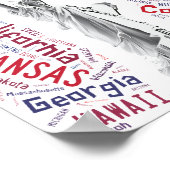 自由の女神 ポスター (角)