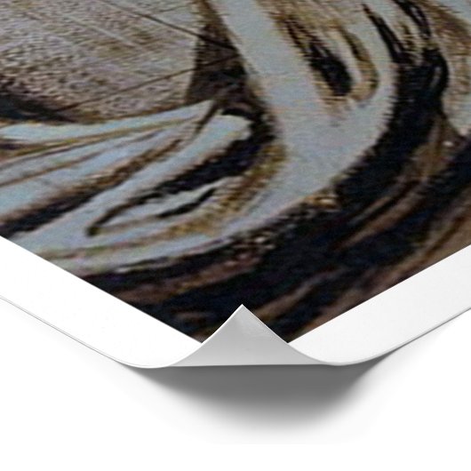 自由の女神 ポスター (角)