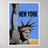 自由の女神 ポスター (正面)