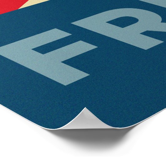 自由の女神 ポスター (角)