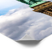 自由の女神 ポスター (角)