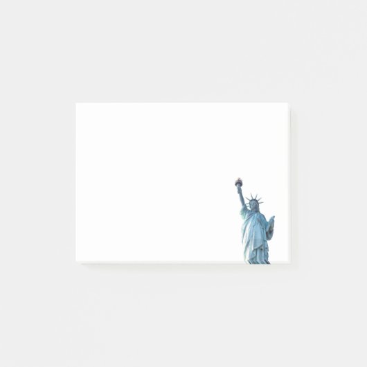 自由の女神 ポストイット (正面)