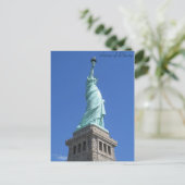 自由の女神 ポストカード (スタンド正面)