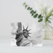 自由の女神 ポストカード (スタンド正面)