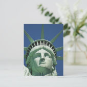 自由の女神 ポストカード (スタンド正面)