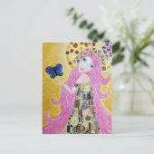 自由の女神 ポストカード (スタンド正面)