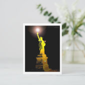 自由の女神 ポストカード (スタンド正面)