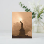 自由の女神 ポストカード (スタンド正面)