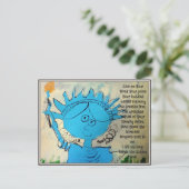 自由の女神 ポストカード (スタンド正面)