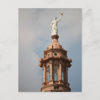 自由の女神 ポストカード