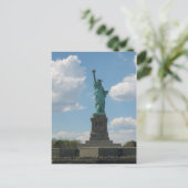 自由の女神 ポストカード (スタンド正面)