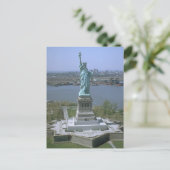 自由の女神 ポストカード (スタンド正面)