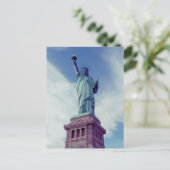 自由の女神 ポストカード (スタンド正面)