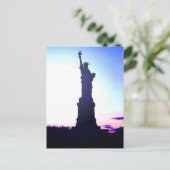 自由の女神 ポストカード (スタンド正面)