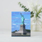 自由の女神 ポストカード (スタンド正面)