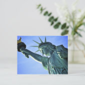 自由の女神 ポストカード (スタンド正面)