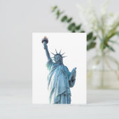 自由の女神 ポストカード (スタンド正面)