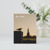 自由の女神 ポストカード (スタンド正面)