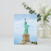 自由の女神 ポストカード (スタンド正面)