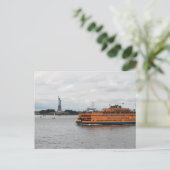 自由の女神 ポストカード (スタンド正面)