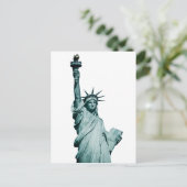 自由の女神 ポストカード (スタンド正面)