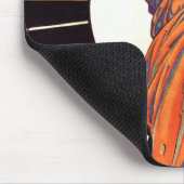 自由の女神 マウスパッド (コーナー)