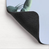 自由の女神 マウスパッド (コーナー)