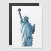 自由の女神 マグネット招待状 (正面/裏面)