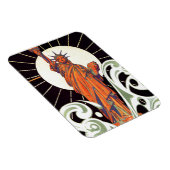 自由の女神 マグネット (右側)