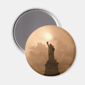 自由の女神 マグネット (正面/裏面)