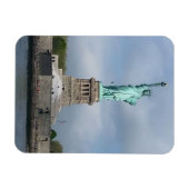 自由の女神 マグネット (横)