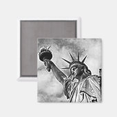 自由の女神 マグネット (正面/裏面)