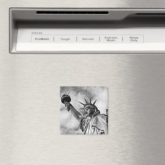 自由の女神 マグネット (インサイチュ (食洗機))