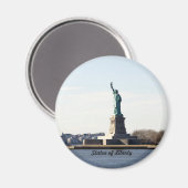 自由の女神 マグネット (正面/裏面)
