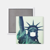 自由の女神 マグネット (正面/裏面)