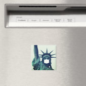 自由の女神 マグネット (インサイチュ (食洗機))