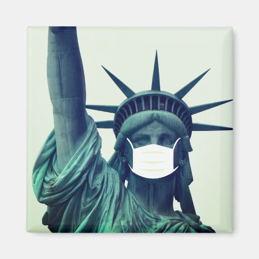 自由の女神 マグネット (正面)