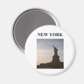 自由の女神 マグネット (正面/裏面)