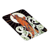 自由の女神 マグネット (右側)