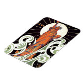 自由の女神 マグネット (左側)