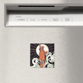 自由の女神 マグネット (インサイチュ (食洗機))