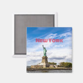 自由の女神 マグネット (正面/裏面)