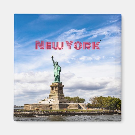 自由の女神 マグネット (正面)