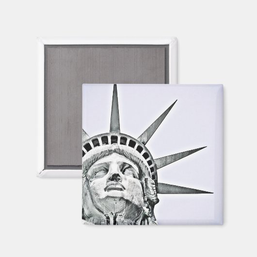 自由の女神 マグネット (正面/裏面)