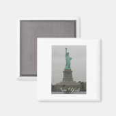 自由の女神 マグネット (正面/裏面)