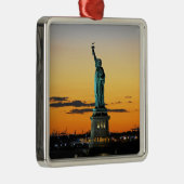 自由の女神 メタルオーナメント (右)