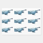 自由の女神 ラッピングペーパーシート (正面3)