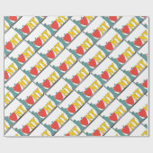 自由の女神 ラッピングペーパー (フラット)