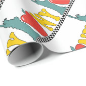 自由の女神 ラッピングペーパー (ロールコーナー)